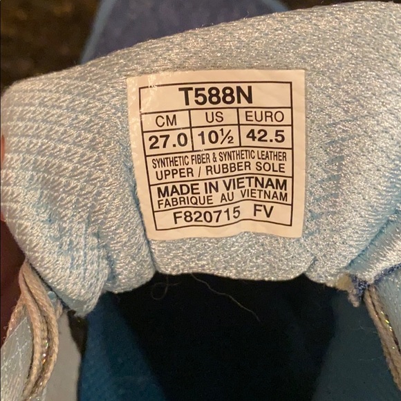 ASICS 33-M Women’s Running Shoe - Picture 6 of 6